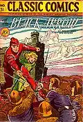 The Black Arrow Issue #31