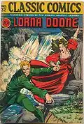 Lorna Doone Issue #32