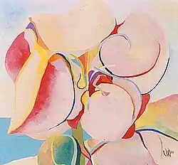 New Age English Rose 1999