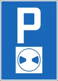 4.18 Parking with parking disc