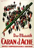 Poster, around 1930