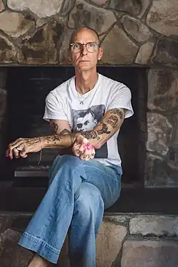 Huston in July 2025