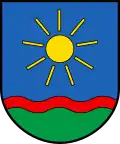 Coat of arms of Acquarossa