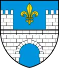 Coat of arms of Aire-la-Ville