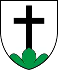 Coat of arms of Albinen
