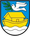 Coat of arms of Arch