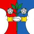 Flag of Arzier-Le Muids