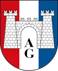 Coat of arms of Avegno Gordevio