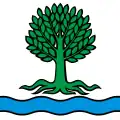 Flag of Bünzen
