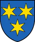 Coat of arms of Bürchen