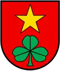 Coat of arms of Bannwil