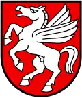 Coat of arms of Bargen
