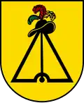 Coat of arms of Bargen