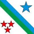 Flag of Basse-Vendline