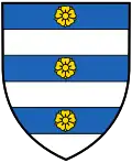 Coat of arms of Borex