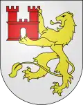 Coat of arms of Brione