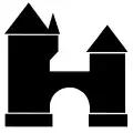 Flag of Brugg