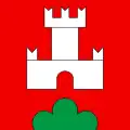 Flag of Castel San Pietro