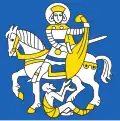 Flag of Cazis