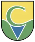 Coat of arms of Centovalli