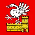 Flag of Château-d'Œx