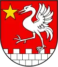 Coat of arms of Châtel-sur-Montsalvens