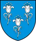 Coat of arms of Chancy