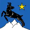 Flag of Chandolin