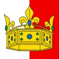 Flag of Chavornay