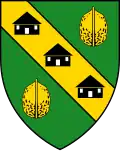 Coat of arms of Cheseaux-Noréaz