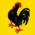 Flag of Corcelles-le-Jorat