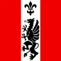 Flag of Corcelles-près-Concise