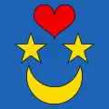 Flag of Corseaux