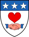 Coat of arms of Corsier-sur-Vevey