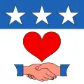 Flag of Corsier-sur-Vevey