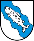 Coat of arms of Cortébert