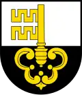 Coat of arms of Cottens