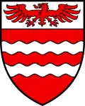 Coat of arms of Cugy
