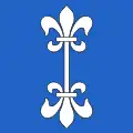 Flag of Dietikon