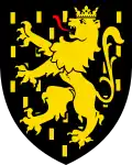 Coat of arms of Dully