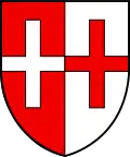 Coat of arms of Ernen