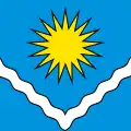 Flag of Glarus Süd