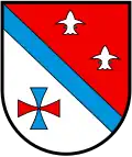 Coat of arms of Gordevio