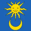 Flag of Grandson District