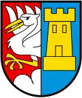 Coat of arms of Gsteig bei Gstaad