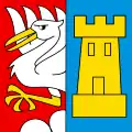 Flag of Gsteig bei Gstaad