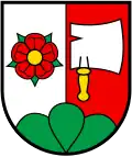 Coat of arms of Häutligen