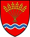 Coat of arms of Hautemorges