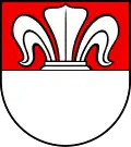 Coat of arms of Heitenried
