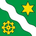 Flag of Hofstetten bei Brienz